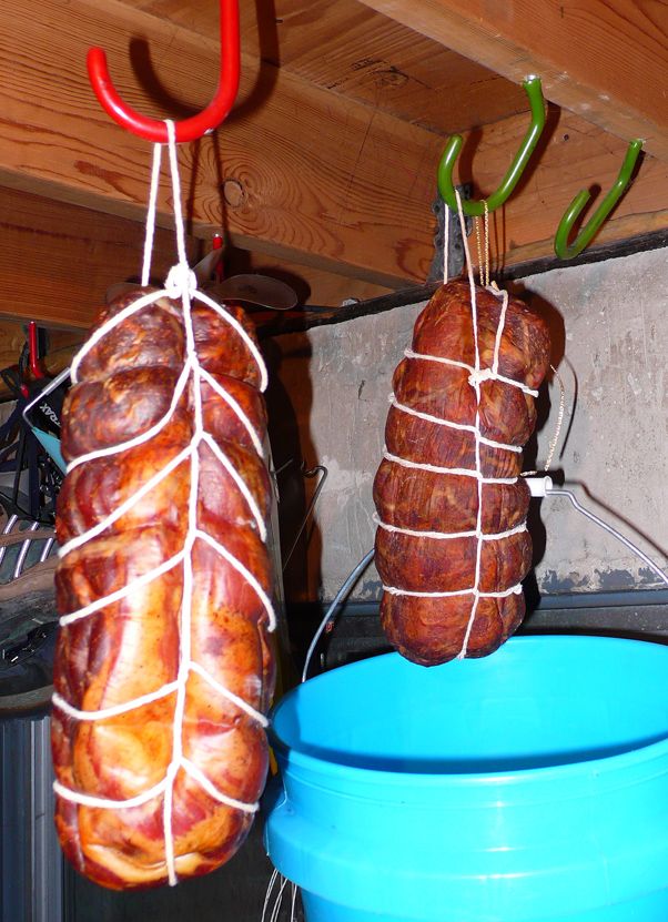 Gabagool a pictorial